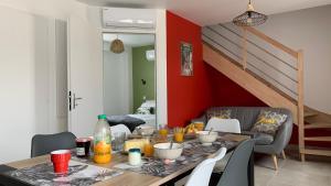 LE COMMODORE Maison avec piscineparkingwifiplages 5kms