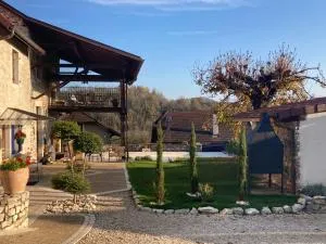 Le Clos Bô-m - Chazey-Bons