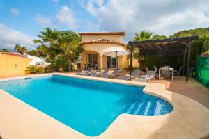 Villa with Private Pool room in Villa La Martina - Plusholidays