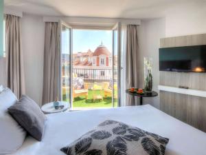 Hotels Ibis Styles Nice Centre Gare : photos des chambres