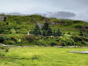 Helgafell retreat center