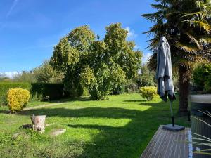 Maisons de vacances Baie du mont saint michel - 6 personnes - Spa privatif : photos des chambres