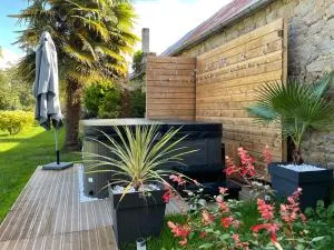 Baie du mont saint michel - 6 personnes - Spa privatif - 圣马洛