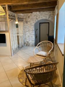 Maisons d'hotes Le Clos Bo-m : photos des chambres