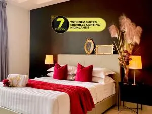 7Stonez Residences Midhills Genting Highlands - Kampong Sum Sum
