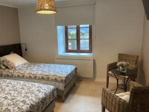 Maisons d'hotes Le Clos Bo-m : photos des chambres