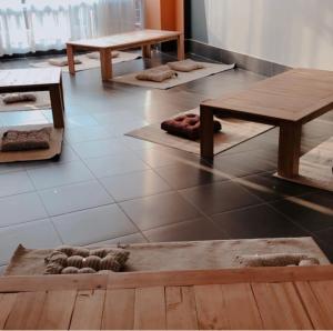 HideSeek Hostel Vientiane Thai embassy