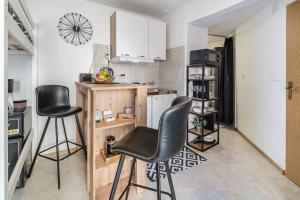 Aryjina kuća, mountain & seaview studio apartment - rooftop terrace