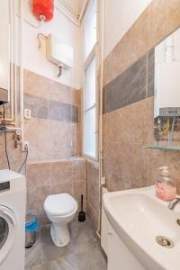 Queen Erzsebet apartment