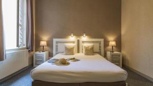 Hotels CERISE Royan - Le Grand Hotel de la Plage : photos des chambres