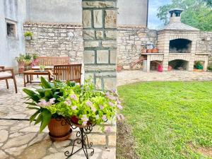 Villa Santina near Poreč 