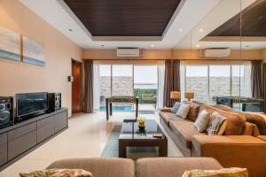 AnB modern B16 poolvilla 3BR for 6-8pax - Jomtian beach