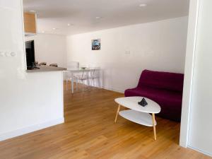 Appartements Gite du cerisier : photos des chambres