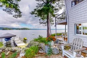 Perfect Family Getaway Minge Cove Alton - Barnstead