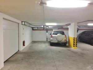 Central Flat Free Parking