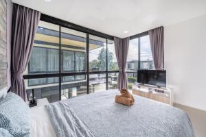 AnB Loft poolvilla 3BR3bath close Jomtian beach