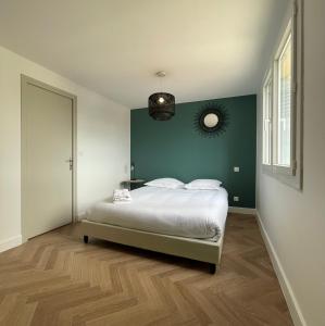 Appartement cosy avec vue imprenable sur la cité