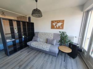 Appartements Belle vue a 500m des thermes - climatise : photos des chambres