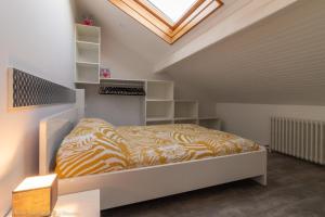 Appartements ZenBNB - L'althea / Calme / Atypique / T2 Elegant : photos des chambres