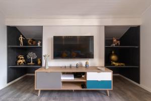 Appartements ZenBNB - L'althea / Calme / Atypique / T2 Elegant : photos des chambres