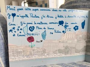 Villas Les galets bleus de Calvi : photos des chambres