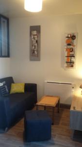 Appartements Appartement cosy 25 m² : photos des chambres