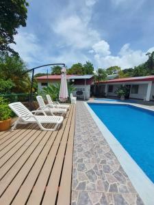 Hôtel Pez Gallo - Ubytování bez kategorie ve městě Golfito