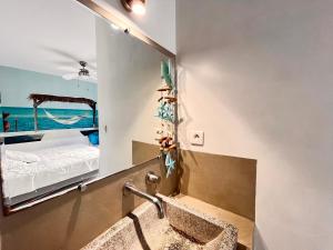 Villas Les galets bleus de Calvi : photos des chambres