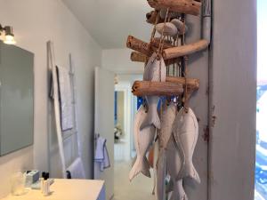 Villas Les galets bleus de Calvi : photos des chambres