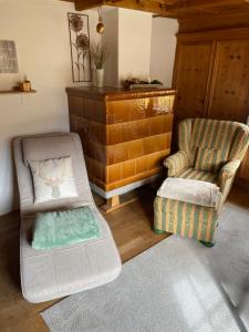 Bambi Lodge Ferienwohnung auf knapp 1400 m nahe Arosa