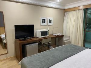 Flat agradável na Barra