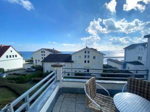 Appartementhaus Victoria - Fewo Meeresrauschen