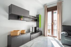 First Floor near Macarena Church