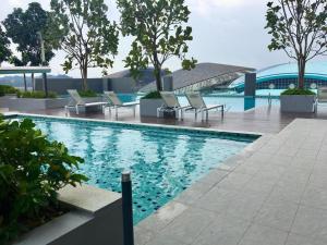 Aldridge Residence Executive Suite 2B@Shah Alam