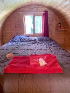 Campings Camping de l'Etang du Pays Blanc : photos des chambres