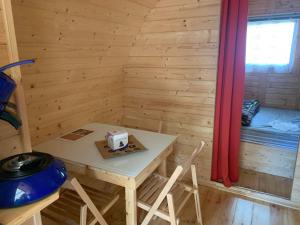 Campings Camping de l'Etang du Pays Blanc : photos des chambres