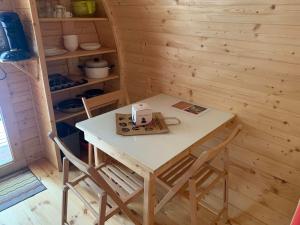Campings Camping de l'Etang du Pays Blanc : photos des chambres