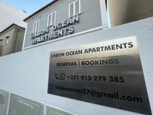 Lisbon Ocean Apartments