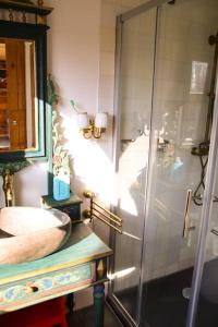 Tinyhouse Zirkuswagen- Kotten Kunterbunt