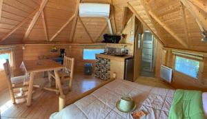 Campings Camping de l'Etang du Pays Blanc : photos des chambres