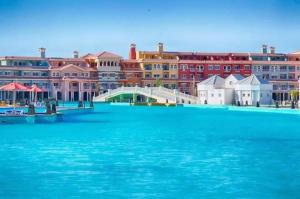 Executive Chalet in Porto Sharm