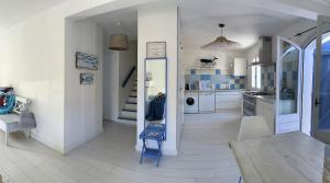 Villas Les galets bleus de Calvi : photos des chambres