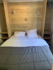 Campings Camping de l'Etang du Pays Blanc : photos des chambres