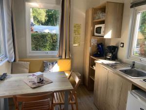 Campings Camping de l'Etang du Pays Blanc : photos des chambres