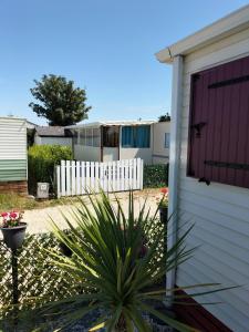 Campings Les Mouettes de Pordic : photos des chambres