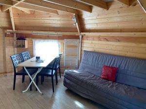 Campings Camping de l'Etang du Pays Blanc : photos des chambres