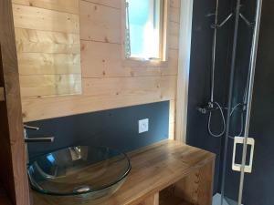 Campings Camping de l'Etang du Pays Blanc : photos des chambres