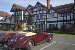 Victoria Lodge Woodhall Spa