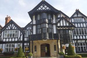 Victoria Lodge Woodhall Spa