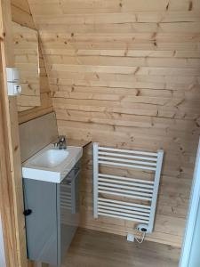 Campings Camping de l'Etang du Pays Blanc : photos des chambres